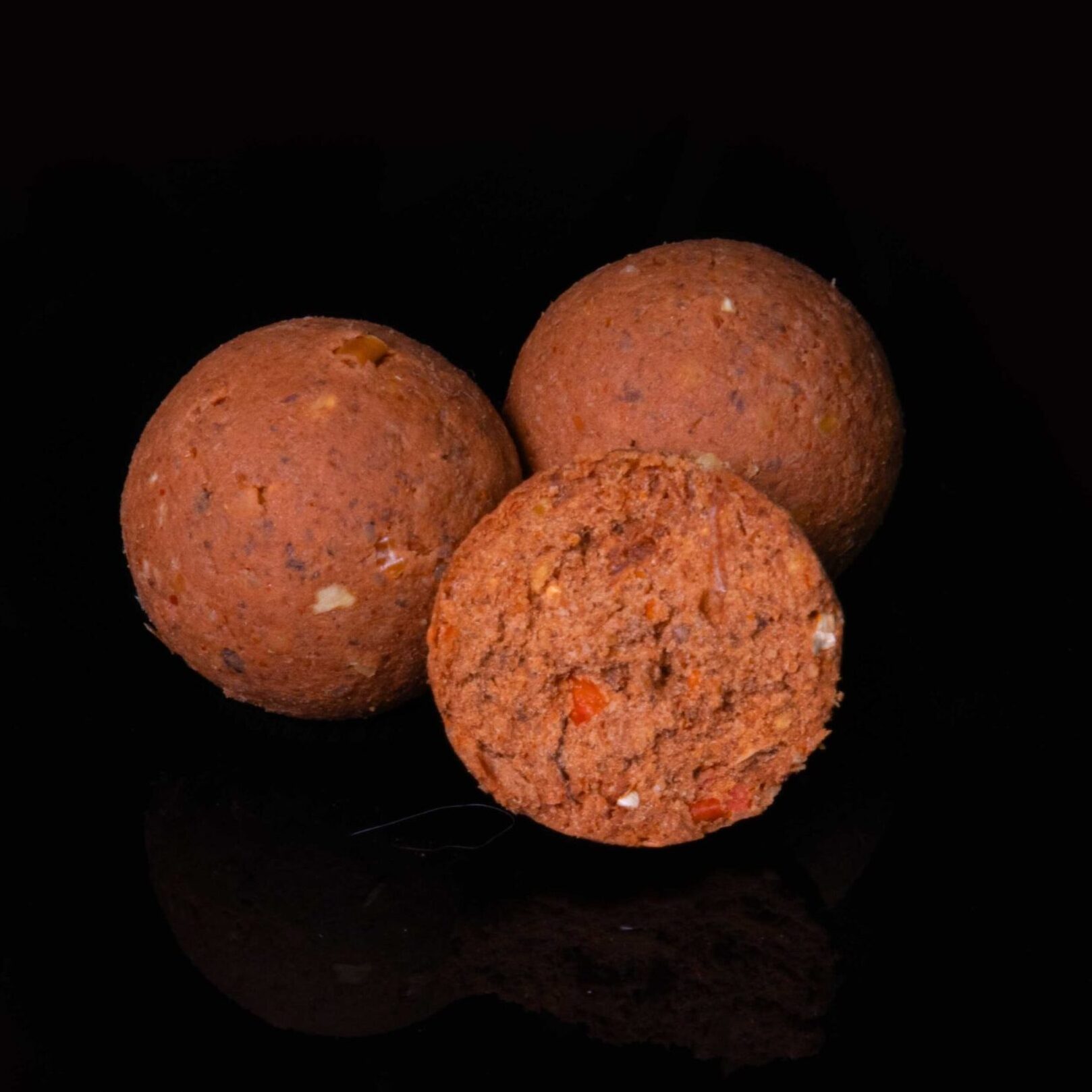 vežiagyvių baltyminiai kukuliai