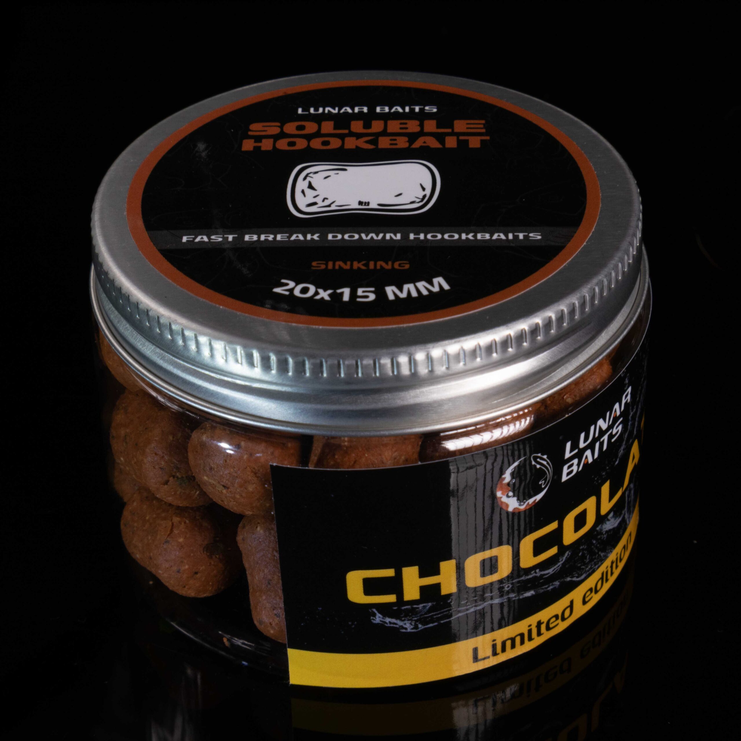 chocolate skonio tirpūs masalai karpiams