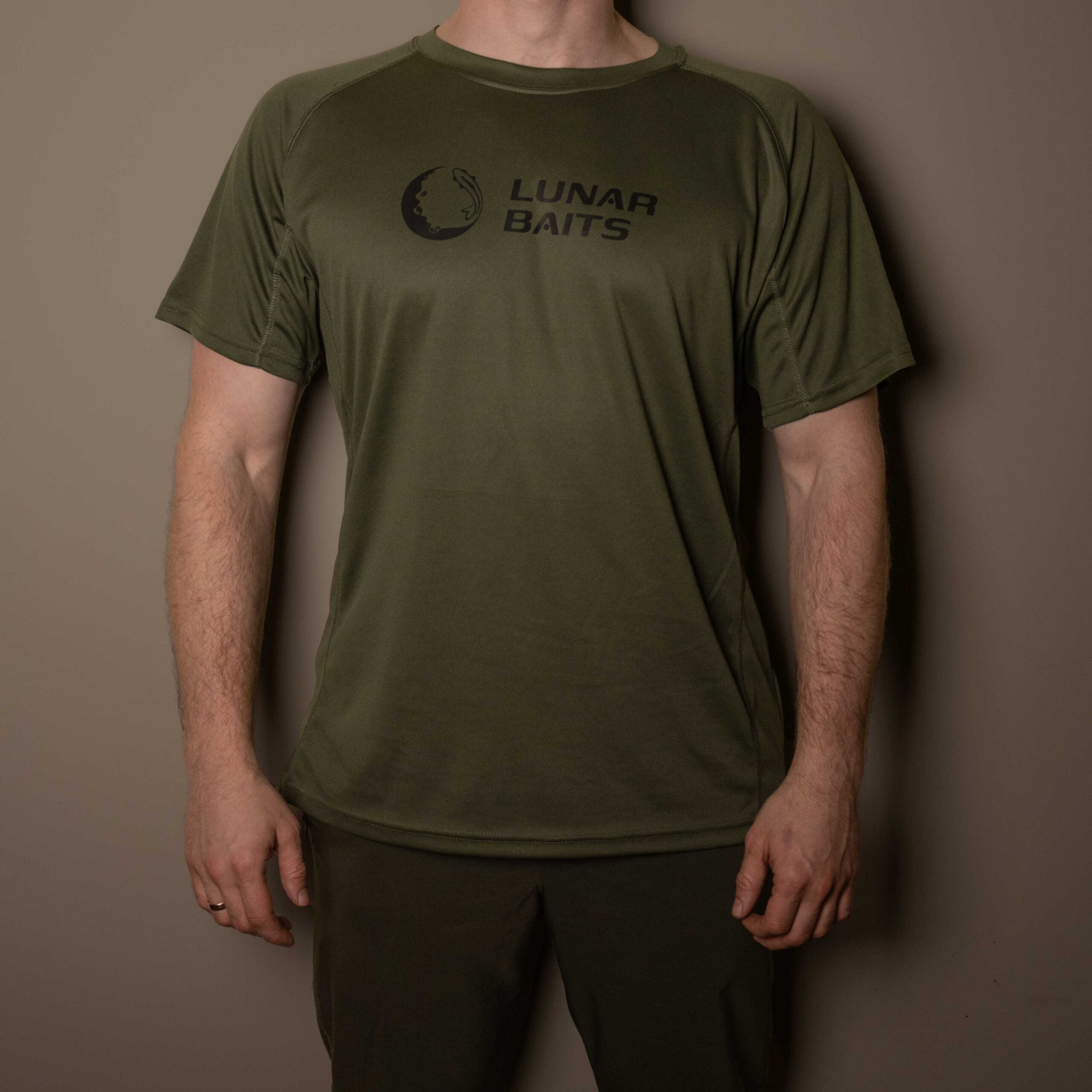 marškinėliai karpių žvejybai