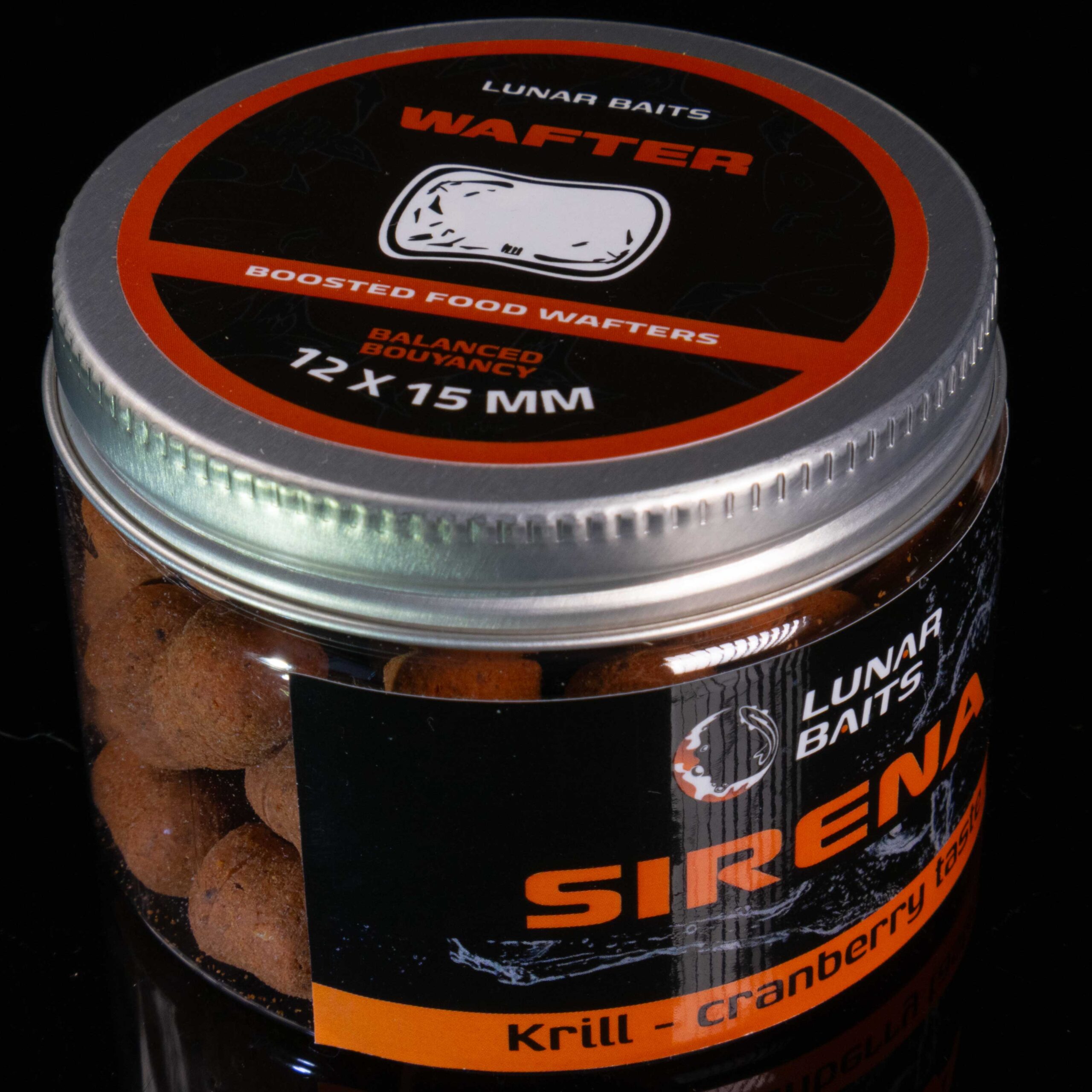 sirena wafter masalai karpių žvejybai