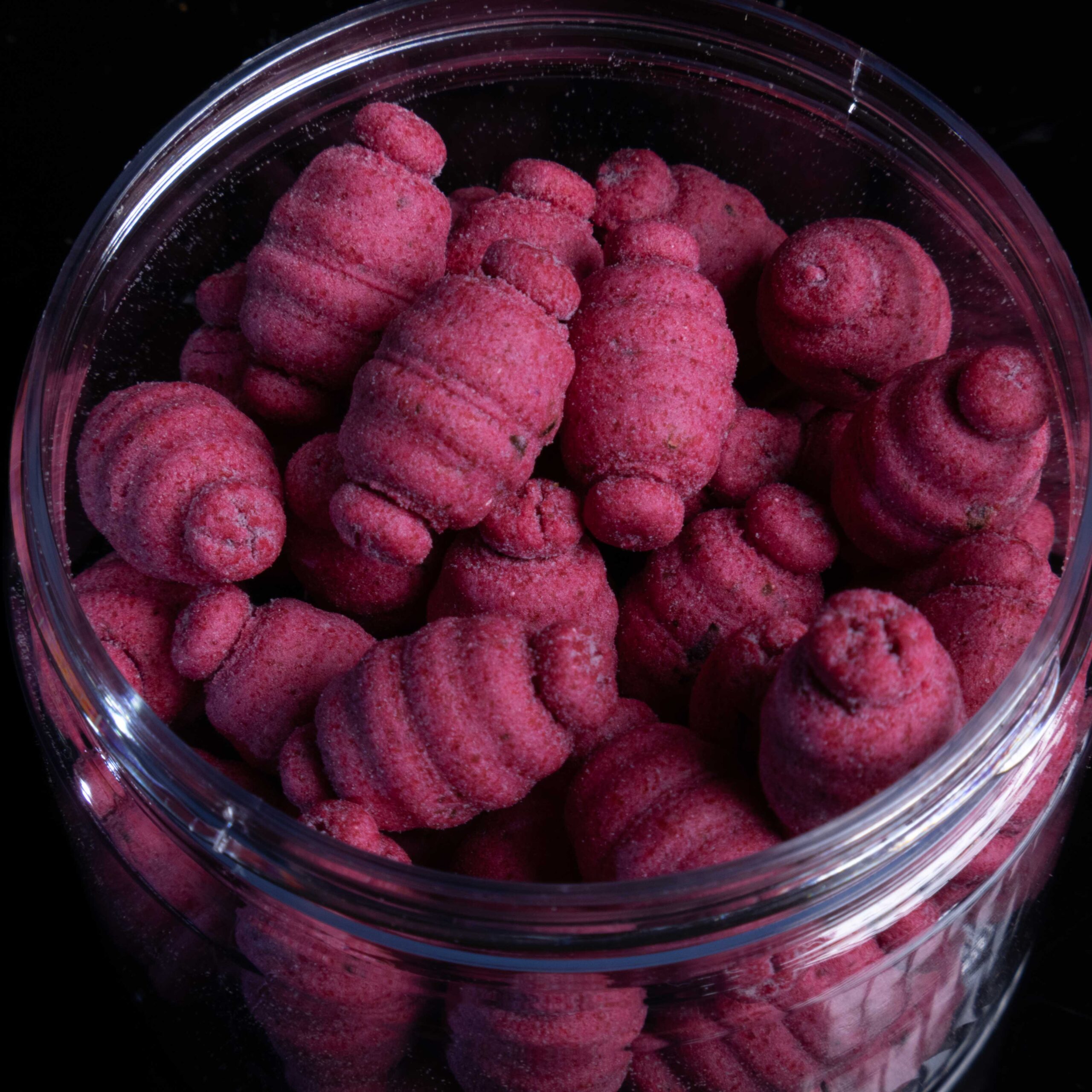 cranberry pop up masalai karpių žvejybai