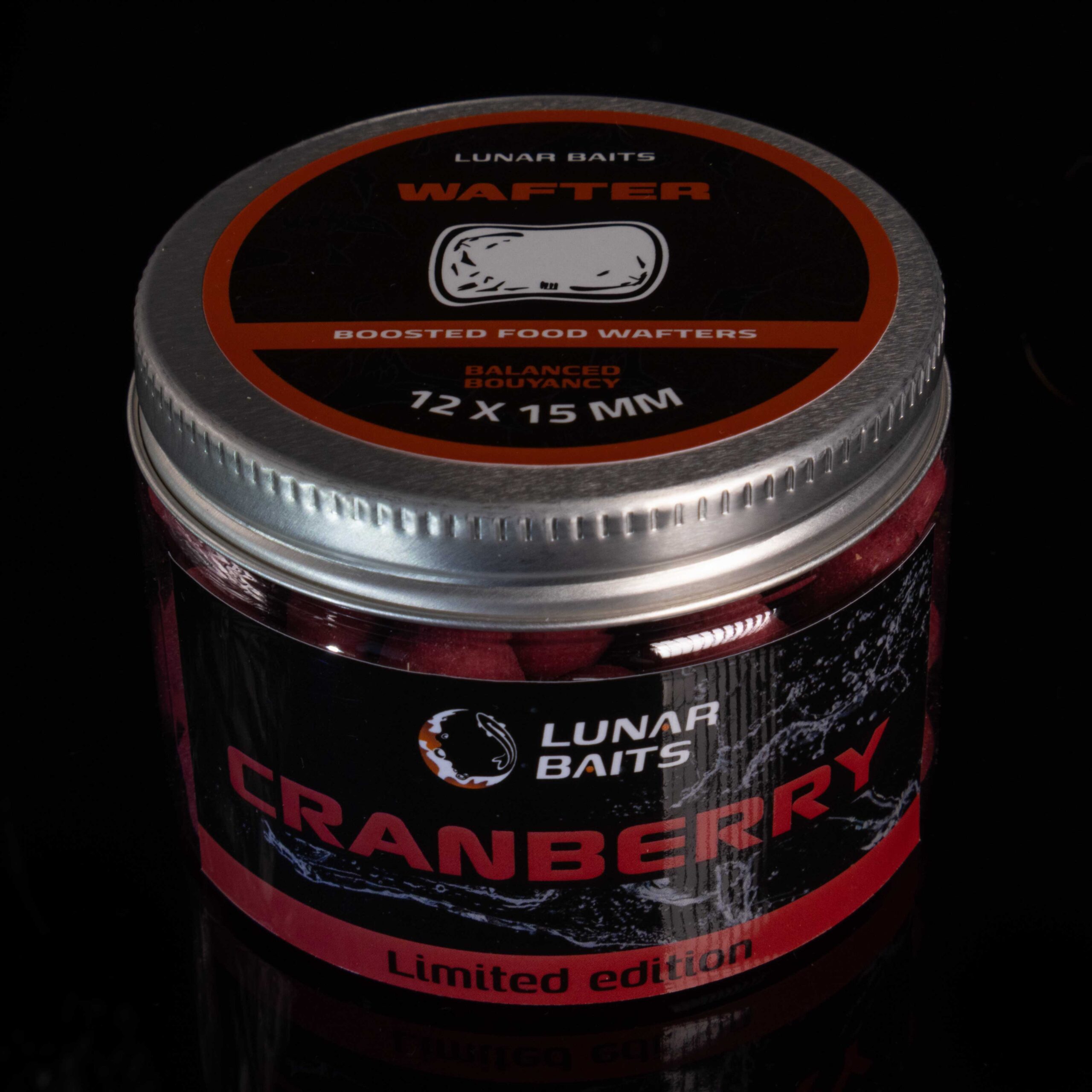 wafter tipo masalai karpiams spanguolės skonio